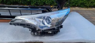 52119-05230 52611-05011 81170-05380 Бампер передний Toyota Avensis 3 Арт e12515365, вид 6