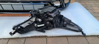 52119-05230 52611-05011 81170-05380 Бампер передний Toyota Avensis 3 Арт e12515365, вид 8