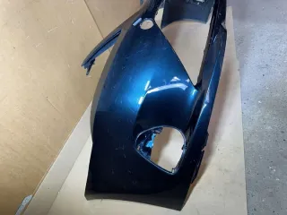  5211905210 Бампер передний Toyota Avensis 3 Арт e12515362, вид 4