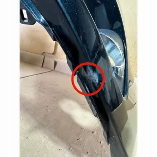  5211905210 Бампер передний Toyota Avensis 3 Арт e12515362, вид 7