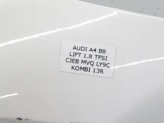  Крыло переднее правое Audi A4 B8 Арт e12515259, вид 8
