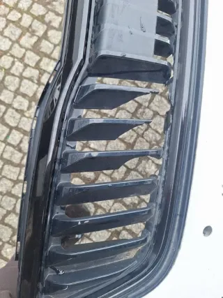 657807221 Бампер передний Skoda Scala Арт e12515202, вид 4