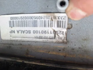657807221 Бампер передний Skoda Scala Арт e12515202, вид 9