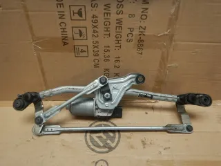 658955023 2GM955119A Механизм стеклоочистителя (трапеция дворников) Skoda Kamiq Арт e12515159