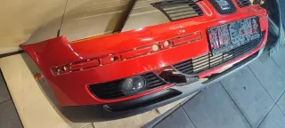 1M0807221E Бампер передний Seat Leon 2 Арт e12515120, вид 2