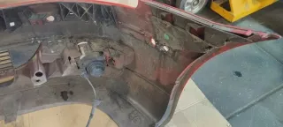 1M0807221E Бампер передний Seat Leon 2 Арт e12515120, вид 8