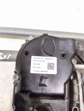 95B955113A Механизм стеклоочистителя (трапеция дворников) Porsche Macan Арт e12515073, вид 9