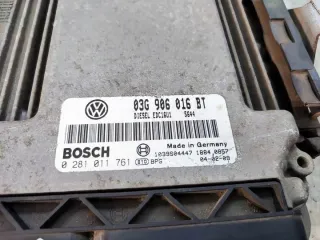 03G906016BT Блок управления двигателем Volkswagen Touran 1 Арт e12515001, вид 4