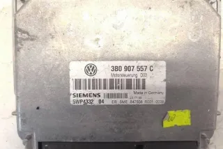 3B0907557C Блок управления двигателем Volkswagen Passat B5 Арт e12514922, вид 6