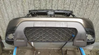 620221776R Бампер передний Renault Duster 2 Арт e12514861, вид 1
