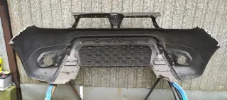 620221776R Бампер передний Renault Duster 2 Арт e12514861, вид 6