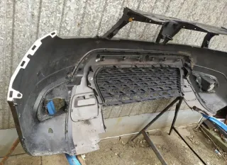 620221776R Бампер передний Renault Duster 2 Арт e12514861, вид 7