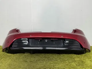 850225639r Бампер задний Renault Clio 4 Арт e12514833, вид 1
