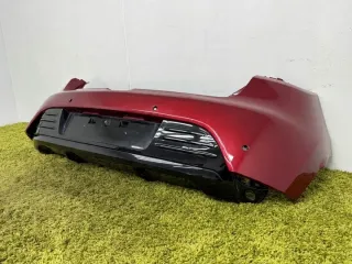 850225639r Бампер задний Renault Clio 4 Арт e12514833, вид 2
