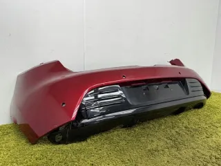 850225639r Бампер задний Renault Clio 4 Арт e12514833, вид 3