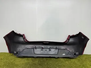850225639r Бампер задний Renault Clio 4 Арт e12514833, вид 4