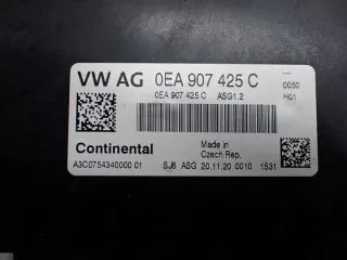0EA907425C Блок управления двигателем Volkswagen ID3 Арт e12514789, вид 3