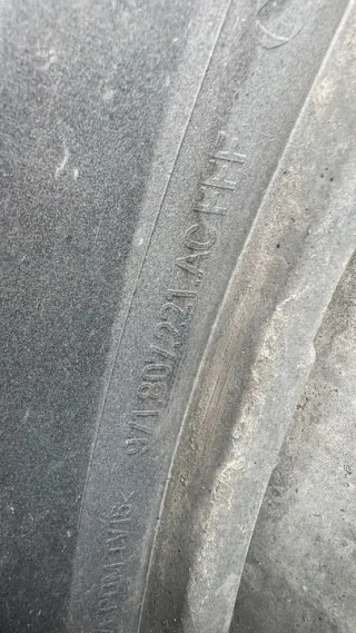 971807221 Бампер передний Porsche Panamera 971 Арт e12514752, вид 8
