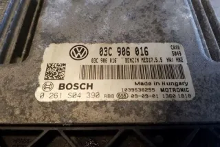 03C906016 Блок управления двигателем Volkswagen Golf 5 Арт e12514653, вид 3
