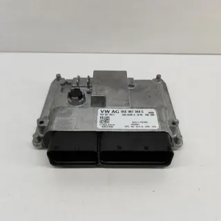 05C907394C Блок управления двигателем Volkswagen Golf 8 Арт e12514616, вид 1