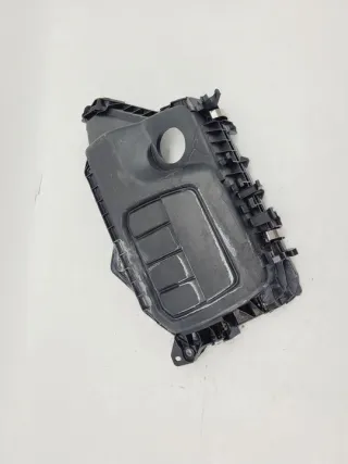  Декоративная крышка двигателя Renault Scenic 3 Арт e12514538, вид 4
