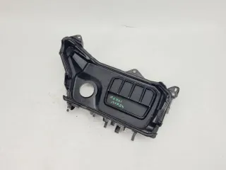  Декоративная крышка двигателя Renault Scenic 3 Арт e12514538, вид 5