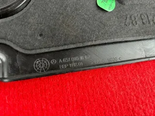8G060 A6510101667 Декоративная крышка двигателя Mercedes ML/GLE W166 Арт e12514257, вид 6