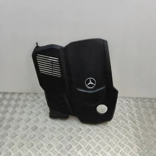 A6560104100 Декоративная крышка двигателя Mercedes CLS C257 Арт e12514201, вид 1