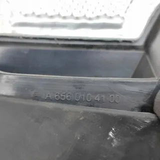 A6560104100 Декоративная крышка двигателя Mercedes CLS C257 Арт e12514201, вид 7