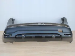 85022-4EA0H Бампер задний Nissan Qashqai 2 Арт e12514152, вид 1