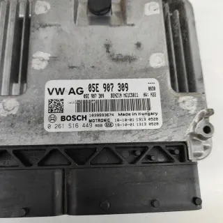 05E907309 Блок управления двигателем Seat Ateca Арт e12514083, вид 7