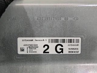 237D40396R IMPRK1467083, 237D40396R, 812020449 Блок управления двигателем Renault Twingo 3 Арт e12514047, вид 3