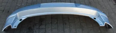 2004R- Бампер задний Mitsubishi Colt 6 Арт e12513967, вид 2