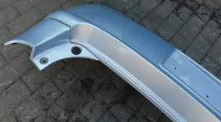 2004R- Бампер задний Mitsubishi Colt 6 Арт e12513967, вид 3