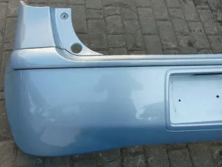 2004R- Бампер задний Mitsubishi Colt 6 Арт e12513967, вид 9