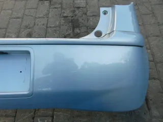 2004R- Бампер задний Mitsubishi Colt 6 Арт e12513967, вид 10