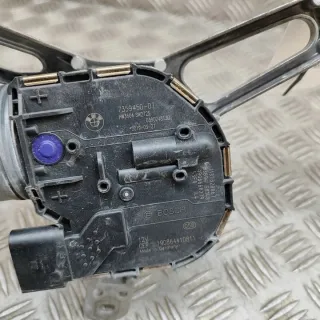 7359450 Механизм стеклоочистителя (трапеция дворников) BMW i3 Арт e12513933, вид 5