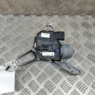 7359450 Механизм стеклоочистителя (трапеция дворников) BMW i3 Арт e12513932, вид 1