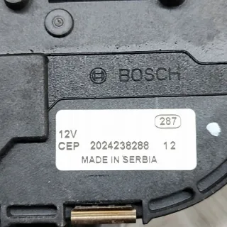 7359450 Механизм стеклоочистителя (трапеция дворников) BMW i3 Арт e12513932, вид 7