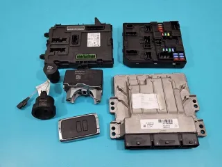 237106288R IMPRK1411715, Блок управления двигателем Renault Megane 4 Арт e12513910, вид 1