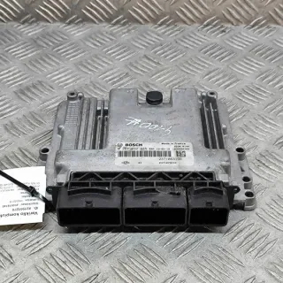 237106319R Блок управления двигателем Renault Kangoo 2 Арт e12513808, вид 1