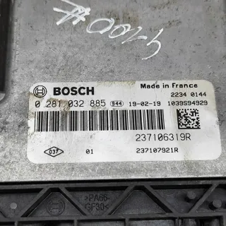 237106319R Блок управления двигателем Renault Kangoo 2 Арт e12513808, вид 6