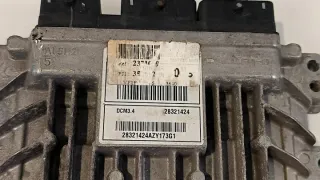 28321424 Блок управления двигателем Renault Kangoo 2 Арт e12513807, вид 3