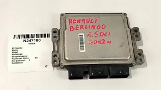 28321424 Блок управления двигателем Renault Kangoo 2 Арт e12513807, вид 4