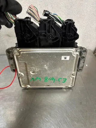 0281033119 237106319R 237108281R Блок управления двигателем Renault Clio 4 Арт e12513734, вид 2