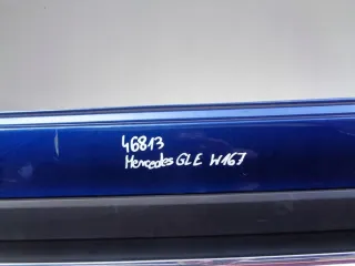 A1678855500 Бампер задний Mercedes GLE W167 Арт e12513691, вид 4