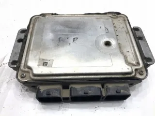 9661586080 LORK-486-24528 Блок управления двигателем Peugeot Bipper Арт e12513667, вид 2
