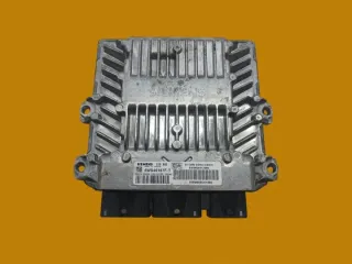5WS40167F-T 9656412980 Блок управления двигателем Peugeot 407 Арт e12513634, вид 1