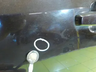 16AB72 Дверь передняя левая Opel Zafira C Арт e12513600, вид 4