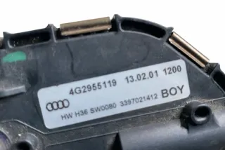 4G2955119 Механизм стеклоочистителя (трапеция дворников) Audi A6 C7 (S6,RS6) Арт e12513536, вид 3